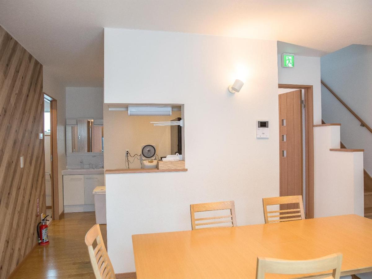 Mush Rooms Higashikawa Экстерьер фото