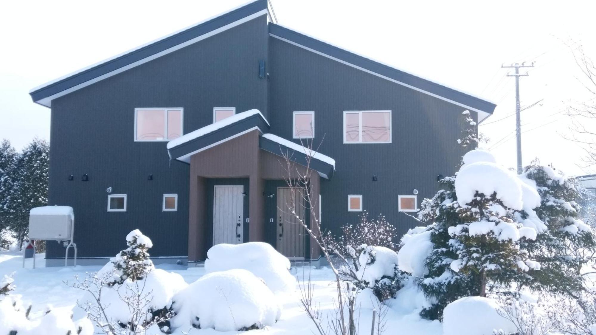 Mush Rooms Higashikawa Экстерьер фото